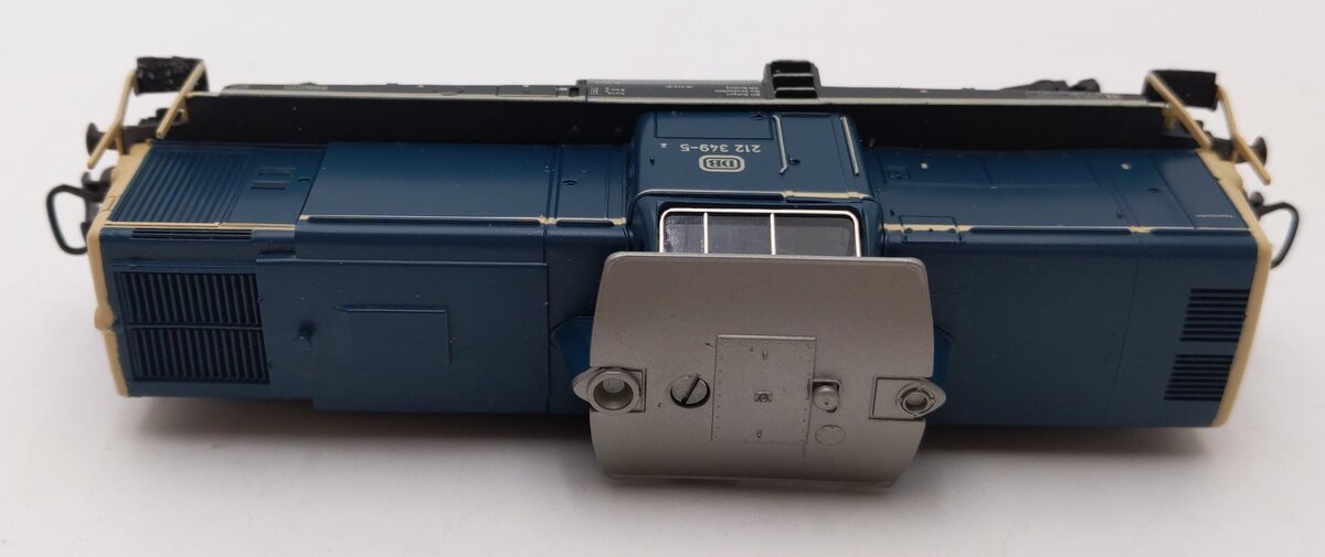 Marklin 3147 HO Scale BR 212 Diesel Locomotive EX/Box