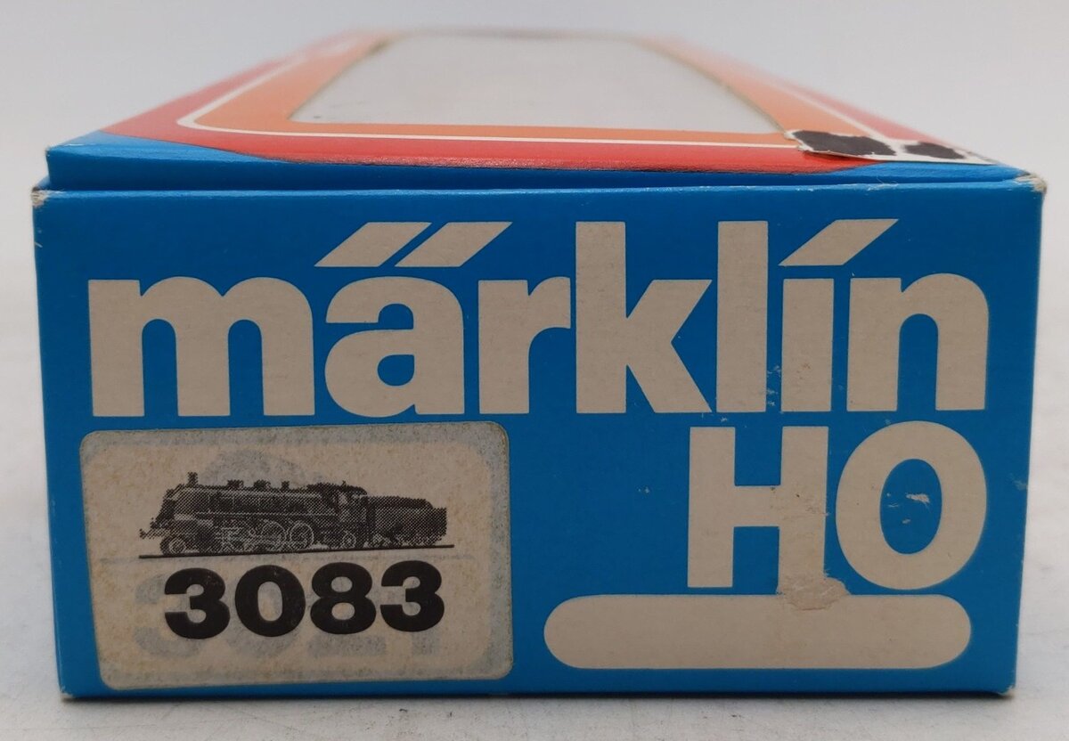 Marklin 3083 ETAT Class 231 Steam Locomotive & Tender EX/Box