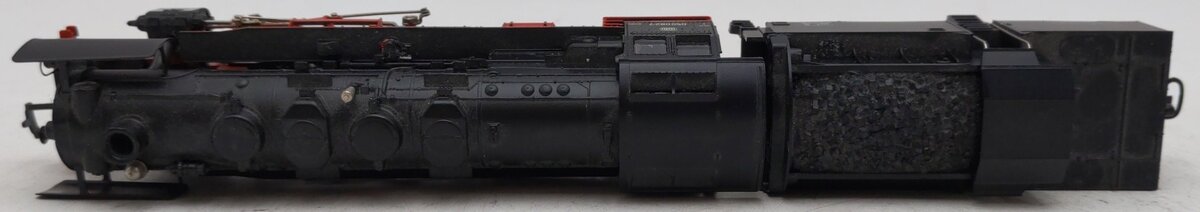 Marklin 3084 HO Scale DB 2-10-0 Steam Locomotive & Tender EX/Box