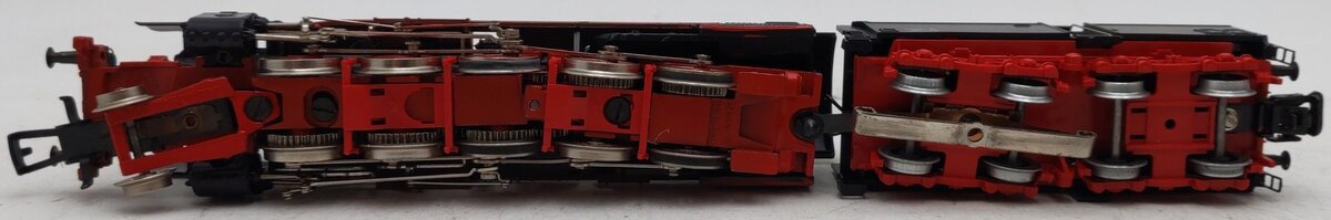 Marklin 3084 HO Scale DB 2-10-0 Steam Locomotive & Tender EX/Box