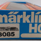 Marklin 3085 HO Scale BR 003 4-6-2 Steam Locomotive & Tender #003160-9 EX/Box