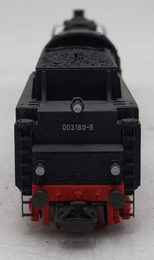 Marklin 3085 HO Scale BR 003 4-6-2 Steam Locomotive & Tender #003160-9 EX/Box