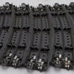 Marklin 24224 HO R2 7-1/4" 24.3° Curved  C Track Sections EX/Box