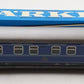 Marklin 4029 HO Scale Sovevogn Sleeper Car #4581 EX/Box