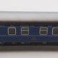 Marklin 4029 HO Scale Sovevogn Sleeper Car #4581 EX/Box