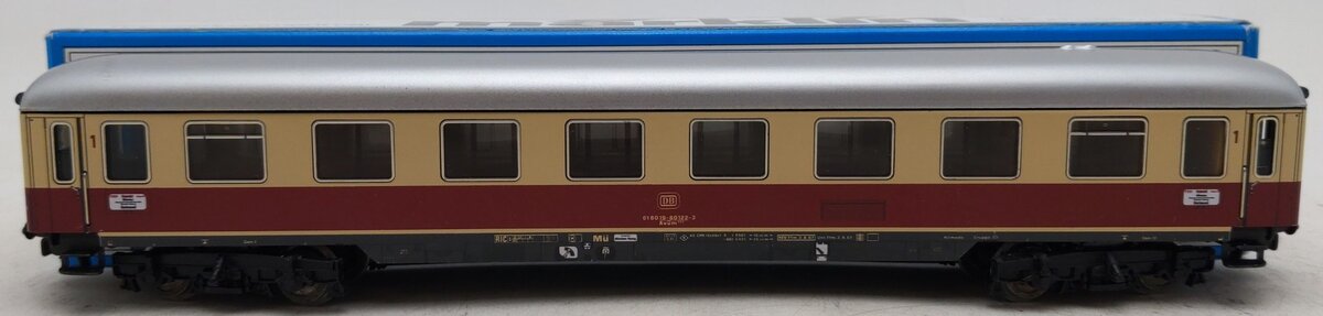 Marklin 4085 HO Scale TEE Compartment Car EX/Box