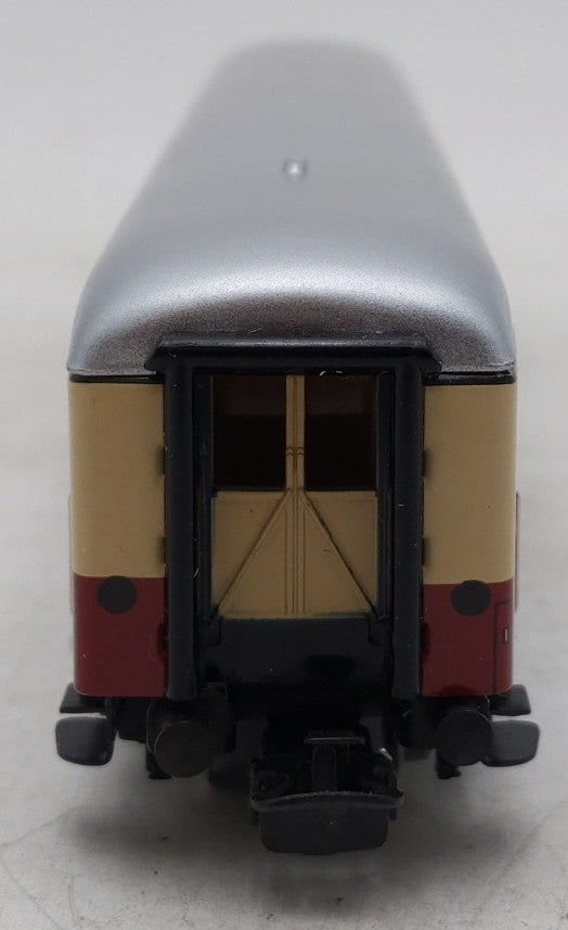 Marklin 4085 HO Scale TEE Compartment Car EX/Box