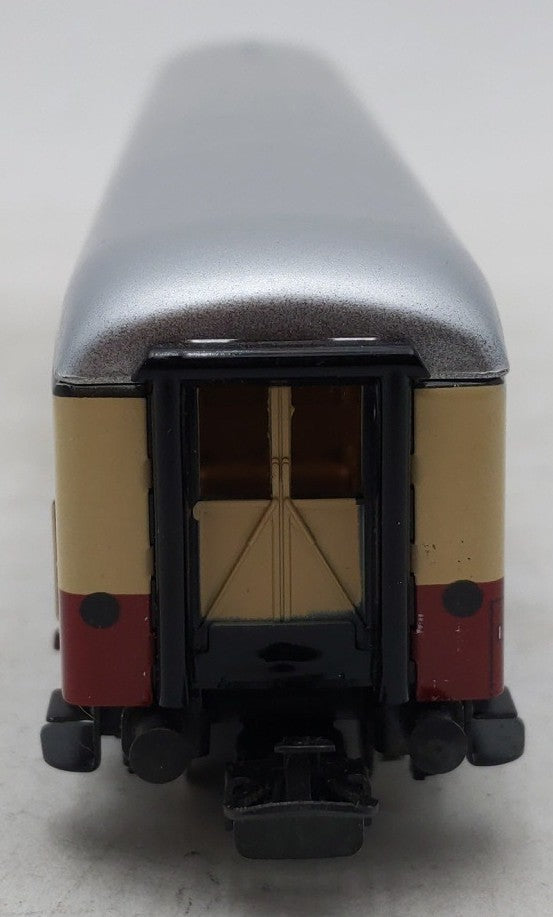 Marklin 4085 HO Scale TEE Compartment Car EX/Box