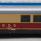 Marklin 4087 HO Scale Deutsche Service-Gesellschaft Dining Car EX/Box
