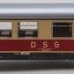 Marklin 4087 HO Scale Deutsche Service-Gesellschaft Dining Car EX/Box