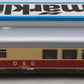 Marklin 4087 HO Scale Deutsche Service-Gesellschaft Dining Car EX/Box