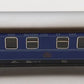 Marklin 4029 HO Scale Sovevogn Sleeper Car #4581 LN/Box