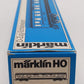 Marklin 4029 HO Scale Sovevogn Sleeper Car #4581 LN/Box