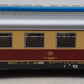 Marklin 4089 HO Scale Tee Compartment Coach w/ Tail Lights EX/Box