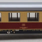 Marklin 4089 HO Scale Tee Compartment Coach w/ Tail Lights EX/Box