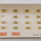 Marklin 4135 HO Scale Nichtroucher 3rd Class Passenger Car LN/Box