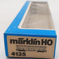 Marklin 4135 HO Scale Nichtroucher 3rd Class Passenger Car LN/Box