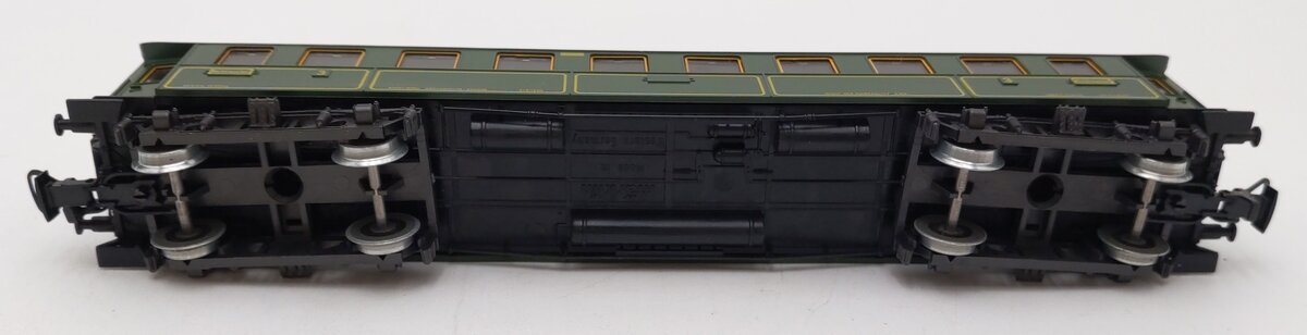 Marklin 4135 HO Scale Nichtroucher 3rd Class Passenger Car LN/Box