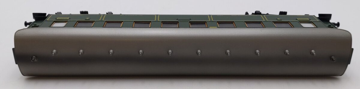 Marklin 4135 HO Scale Nichtroucher 3rd Class Passenger Car LN/Box