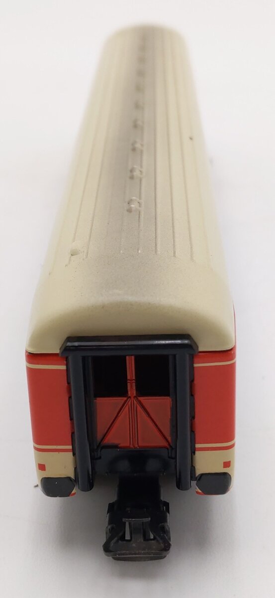 Marklin 4034 HO Scale SBB CFF Passenger Car EX/Box