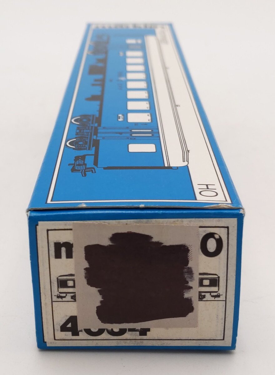 Marklin 4034 HO Scale SBB CFF Passenger Car EX/Box