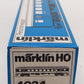 Marklin 4034 HO Scale SBB CFF Passenger Car EX/Box