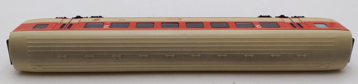 Marklin 4034 HO Scale SBB CFF Passenger Car EX/Box