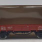 Marklin 4423 HO Scale DB Low Side Gondola LN/Box