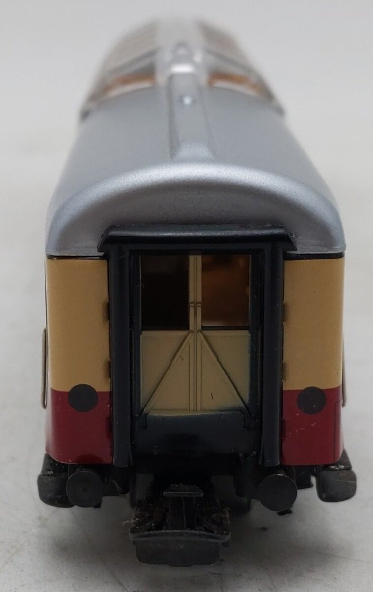 Marklin 4090 HO Scale TEE Observation Car EX/Box