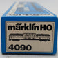 Marklin 4090 HO Scale TEE Observation Car EX/Box