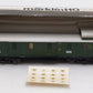 Marklin 4137 HO Scale Munchen Baggage Car #107766 EX/Box