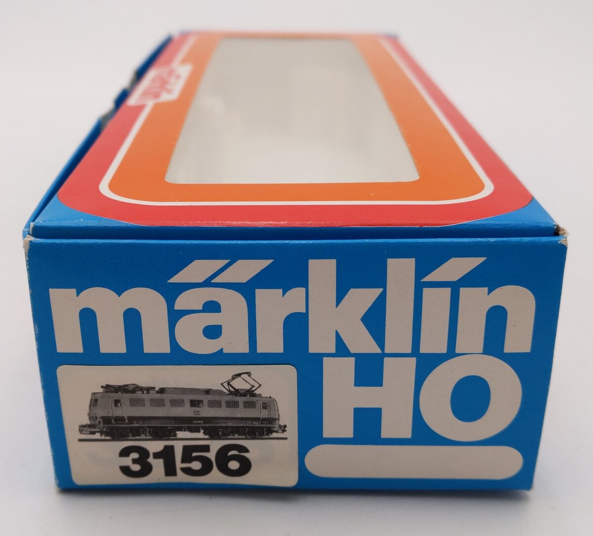 Marklin 3156 HO Scale DB Electric Locomotive # 140 239-5 EX/Box