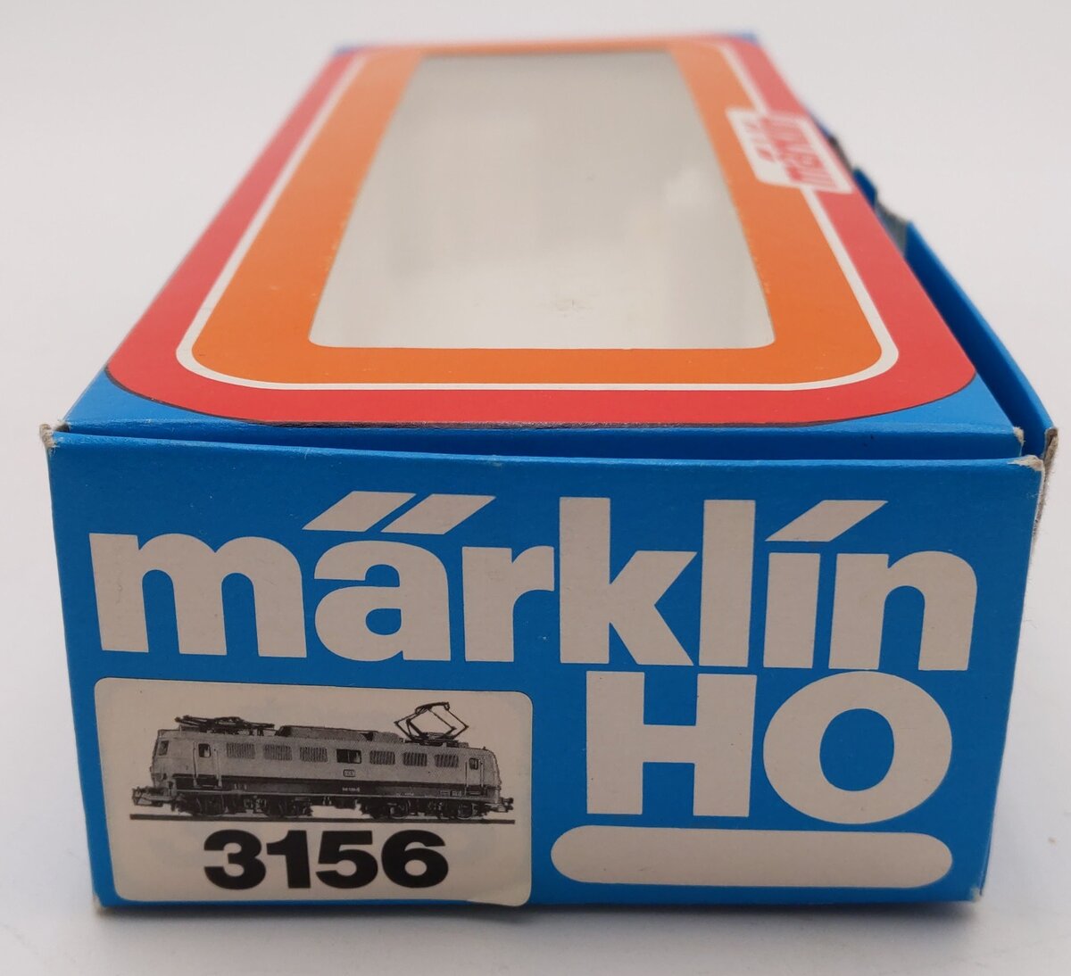 Marklin 3156 HO Scale DB Electric Locomotive # 140 239-5 EX/Box