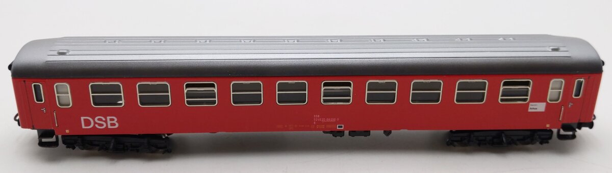 Marklin 4045 HO Scale DSB D Zug Wagen LN/Box