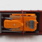 Marklin 4424 HO Scale DB Low Side Gondola w/ Bulldozer Load EX/Box