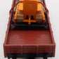 Marklin 4424 HO Scale DB Low Side Gondola w/ Bulldozer Load EX/Box
