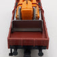 Marklin 4424 HO Scale DB Low Side Gondola w/ Bulldozer Load EX/Box