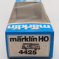Marklin 4425 HO Scale Capri-Sonne Reefer LN/Box
