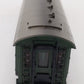 Marklin 4141 HO Scale Dresden 3rd Class Green Passenger Car #16408 EX/Box