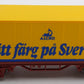 Marklin 4483 HO Scale ALCRO Container Car LN/Box