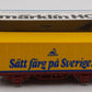 Marklin 4483 HO Scale ALCRO Container Car LN/Box