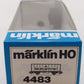Marklin 4483 HO Scale ALCRO Container Car LN/Box