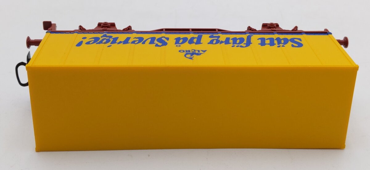 Marklin 4483 HO Scale ALCRO Container Car LN/Box