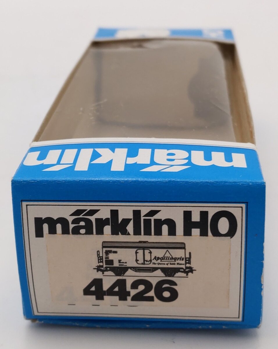 Marklin 4426 Reefer Car EX/Box