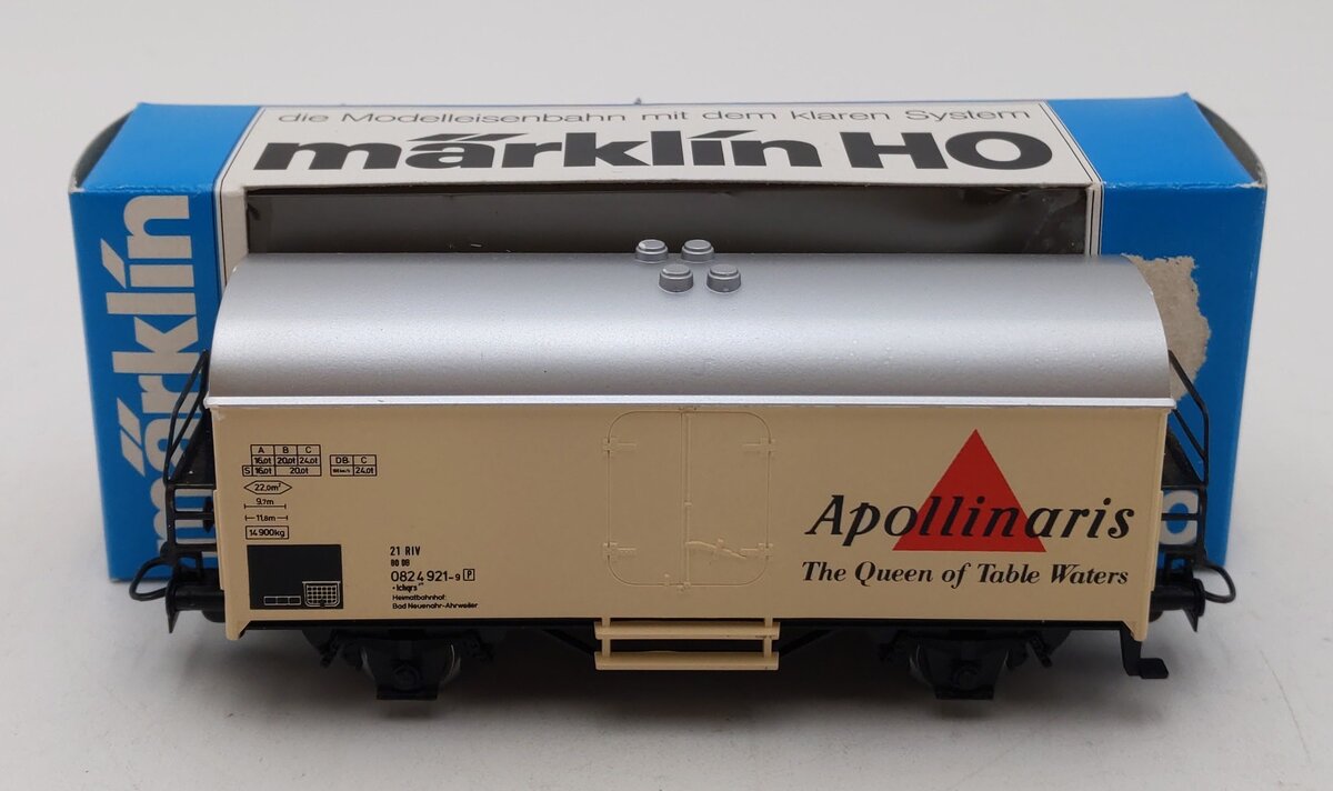 Marklin 4426 Reefer Car EX/Box