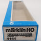 Marklin 4141 HO DR 3rd Class Green Passenger Car #16408 EX/Box