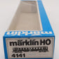 Marklin 4141 HO DR 3rd Class Green Passenger Car #16408 EX/Box