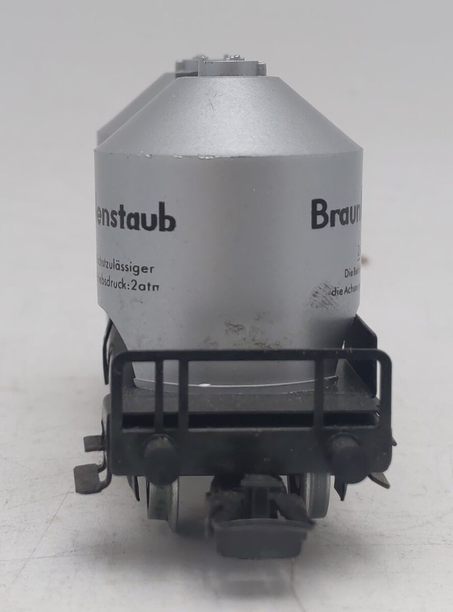 Marklin 4511 HO Pulverized Coal Wagon LN/Box