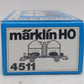 Marklin 4511 HO Pulverized Coal Wagon LN/Box