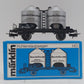 Marklin 4511 HO Pulverized Coal Wagon LN/Box